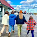 Ryan Phillippe Instagram – Had the BEST Thanksgiving wknd w these lil beauties. Sawyer, Ever, Kai & Isla. Pizza was had, Elf was watched, Young Sheldon was binged(along w teen romance anime). Boba was had, boardwalk shopping, cooking of pancakes was attempted, and we found some fake snow. + the eagles beat buffalo in OT and moved to 10-1, but I think that only mattered to me.😊