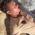 Ryan Phillippe Instagram – another day at the office