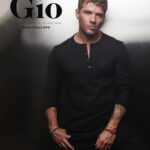 Ryan Phillippe Instagram - Thx @gio_journal and the crew behind the shoot, including: @johnrussophoto @warrenalfiebaker @stephaniehobgoodhair @imprintpr