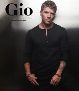 Ryan Phillippe Instagram - Thx @gio_journal and the crew behind the shoot, including: @johnrussophoto @warrenalfiebaker @stephaniehobgoodhair @imprintpr