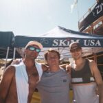 Ryan Phillippe Instagram - back soon. Dewey Beach, Delaware