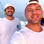 Ryan Phillippe Instagram - back soon. Dewey Beach, Delaware