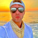 Ryan Phillippe Instagram - back soon. Dewey Beach, Delaware