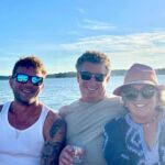 Ryan Phillippe Instagram - back soon. Dewey Beach, Delaware