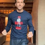 Ryan Reynolds Instagram - This year’s limited edition #TerryFoxRun shirts are now available. All proceeds benefit cancer research. I’ve been doing this run since I was a little kid. The @terryfoxfoundation has helped countless people — standing on the shoulders of the great, Terry Fox. 🇨🇦