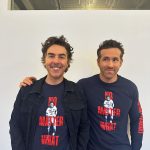 Ryan Reynolds Instagram - This year’s limited edition #TerryFoxRun shirts are now available. All proceeds benefit cancer research. I’ve been doing this run since I was a little kid. The @terryfoxfoundation has helped countless people — standing on the shoulders of the great, Terry Fox. 🇨🇦