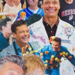 Ryan Seacrest Instagram - Thank you to everyone who made 2023 so great. Can’t wait to ring in the new year with you all TONIGHT for @RockinEve at 8/7c on @ABCNetwork or listen on @iheartradio #RockinEve #newyearseve