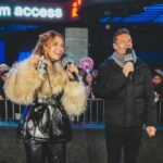 Ryan Seacrest Instagram - A little chilly in Times Square but we’re warmin’ up 🎤 Rehearsals are underway for @RockinEve Watch it all TOMORROW night on @abcnetwork or listen to it on @iheartradio