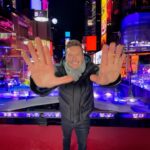 Ryan Seacrest Instagram - We’re taking off to 2024 ☄️ Tune into @RockinEve TOMORROW at 8/7c on @abcnetwork or listen on @iheartradio #RockinEve Times Square