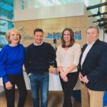 Ryan Seacrest Instagram - My family and I are looking back at this year with so much gratitude, thankful that we’ve been able to open 3 #SeacrestStudios this year; and although things can move quickly, it’s always nice to pause and reflect on all the incredible moments that have come from opening 14 broadcast centers for kids across the country. We look forward to opening many more! #newyear #2023