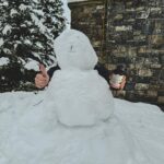 Ryan Seacrest Instagram - There’s snow way your gut isn’t prepared for all the holiday leftovers @healthade #healthadepartner #ad
