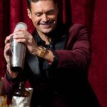 Ryan Seacrest Instagram - #ad The holidays are all about treating yourself and others, and with National Egg Nog Day approaching, this @healthade “Holiday Cheers Nog” makes the perfect treat. But if you’re not a big drinker, then the “Holiday in the Tropics” mocktail might be the perfect drink for you #healthadepartner #happyholidays #kombucha #cocktail #mocktail Outfit: @brunellocucinelli_brand Grooming/Hair: @jaysonstacy Styled by: @mrmiles_siggins Health-Ade Holiday Cheers Nog 1 ounce Casa Dragones Blanco Tequila 2 ounces Health-Ade Holiday Cheers Kombucha 1 ½ ounces coconut cream ¼ ounce ginger liqueur ¼ ounce maple syrup 1 pinch ground nutmeg 1 pinch ground cinnamon 1 pinch ground cloves 1 teaspoon crushed candy cane Garnish: Coconut whipped cream 1 Cinnamon stick 1 crushed candy cane Holiday in the Tropics 2 ounces Health-Ade Passion Fruit-Tangerine Kombucha 1 ounce passion fruit juice 1 ounce tangerine juice 1 ounce guava juice 1 ounce coconut milk 1 tablespoon fresh passion fruit pulp Garnish: 1 dried passion fruit wheel Los Angeles, California