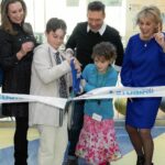 Ryan Seacrest Instagram - This is one of the best parts… Officially opening our 14th #SeacrestStudios at @primarychildrens in Salt Lake City with the honorary ribbon cutting