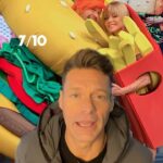 Ryan Seacrest Instagram - Rating my old Halloween costumes 🎃 what do you rate these?! #HappyHalloween !