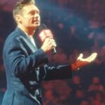 Ryan Seacrest Instagram - Still thinking about this weekend 🎤 #iHeartFestival2023 #music #reels #video #vegas #kellyclarkson #lennykravitz #publicenemy Las Vegas, Nevada