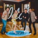 Ryan Seacrest Instagram – Excitement level: all-time high. #Idol is on now, East Coast!