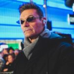 Ryan Seacrest Instagram - A little chilly in Times Square but we’re warmin’ up 🎤 Rehearsals are underway for @RockinEve Watch it all TOMORROW night on @abcnetwork or listen to it on @iheartradio
