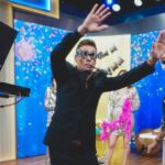 Ryan Seacrest Instagram - It’s a good morning talking all things @rockineve Times Square, New York City
