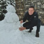 Ryan Seacrest Instagram - There’s snow way your gut isn’t prepared for all the holiday leftovers @healthade #healthadepartner #ad