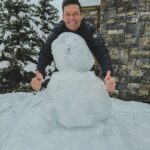Ryan Seacrest Instagram - There’s snow way your gut isn’t prepared for all the holiday leftovers @healthade #healthadepartner #ad