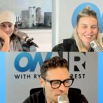 Ryan Seacrest Instagram - When it came to who would marry @tanyarad and @ryadegar the choice was clear… I’m just lucky they weren’t available. In all seriousness, it’s an honor to have been asked to officiate your wedding, and I look forward to marrying you two