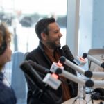 Ryan Seacrest Instagram - Handing over the keys to my new friends at @primarychildrens in SLC, a space where they’ll be able to create, connect, and discover. You’re on the air! Thanks to the entire hospital team, the patients and families in attendance, and our special guests - Miles Teller, @andygrammer, @zacharylevi. We couldn’t have done it without you! Intermountain Primary Children's Hospital