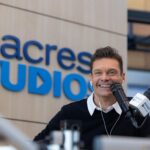 Ryan Seacrest Instagram - Handing over the keys to my new friends at @primarychildrens in SLC, a space where they’ll be able to create, connect, and discover. You’re on the air! Thanks to the entire hospital team, the patients and families in attendance, and our special guests - Miles Teller, @andygrammer, @zacharylevi. We couldn’t have done it without you! Intermountain Primary Children's Hospital