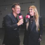 Ryan Seacrest Instagram - iHeart Festival never disappoints @lennykravitz was the epitome of cool, @publicenemy brought the noise, my dear friend @kellyclarkson was magic on stage, and so many more stars delivered incredible performances across 2 nights spanning all genres. What could be better? #iHeartFestival2023 T-Mobile Arena
