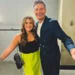 Ryan Seacrest Instagram - iHeart Festival never disappoints @lennykravitz was the epitome of cool, @publicenemy brought the noise, my dear friend @kellyclarkson was magic on stage, and so many more stars delivered incredible performances across 2 nights spanning all genres. What could be better? #iHeartFestival2023 T-Mobile Arena