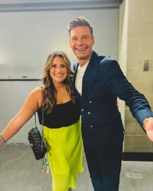 Ryan Seacrest Instagram - iHeart Festival never disappoints
 
@lennykravitz was the epitome of cool, @publicenemy brought the noise, my dear friend @kellyclarkson was magic on stage, and so many more stars delivered incredible performances across 2 nights spanning all genres. What could be better? #iHeartFestival2023