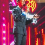 Ryan Seacrest Instagram - iHeart Festival never disappoints @lennykravitz was the epitome of cool, @publicenemy brought the noise, my dear friend @kellyclarkson was magic on stage, and so many more stars delivered incredible performances across 2 nights spanning all genres. What could be better? #iHeartFestival2023 T-Mobile Arena