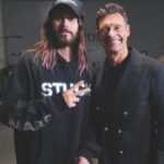 Ryan Seacrest Instagram - iHeart Festival never disappoints @lennykravitz was the epitome of cool, @publicenemy brought the noise, my dear friend @kellyclarkson was magic on stage, and so many more stars delivered incredible performances across 2 nights spanning all genres. What could be better? #iHeartFestival2023 T-Mobile Arena
