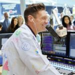 Ryan Seacrest Instagram - It’s inspiring to see what you can accomplish when you combine a dream with an incredible amount of support. We never imagined the Ryan Seacrest Foundation would reach the heights it has when we launched it over a decade ago. Today, as we celebrated our 13th Seacrest Studio Grand Opening at Cohen Children’s Medical Center, I can truly say it’s surpassed our expectations. We are extremely grateful for Madelyn Cline, Stephen Sanchez, and Charlotte Flair, who joined us for our first live broadcast in this space. And special thanks to the national, technology, in-kind and hospital partners whose efforts made this day special for patients and families for years to come. Cohen Children's Medical Center