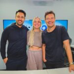 Ryan Seacrest Instagram - This was actually a total surprise when @tanyarad broke the news… Congratulations on the engagement you two. Big hugs