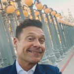 Ryan Seacrest Instagram - Afternoons at the museum > #LACMAPartner