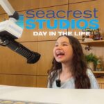 Ryan Seacrest Instagram - In Seacrest Studios, patients run the show. Curious what that looks like? Here’s a very special day in the life of Amelie, and kids like her all over the country. We look forward to seeing more patients like Amelie, be the stars of their own show at our 13th studio coming soon in New York at Cohen Children’s Medical Center!
