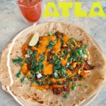 Ryan Seacrest Instagram - Monday can’t be too bad when it’s #NationalTequilaDay 🍸and it gets even better if you’re cooling off with a cocktail and having Mexican food at one of my favorite spots in NY: @eatatla. I’ve been a huge fan of Chef Enrique Olvera and can’t wait for him to bring Atla to Venice. Cheers, happy Tequila Day! #ad #casadragonespartner THE PONCHE - @casadragones blanco - Ancho Reyes - Dolin Blanc - Pimms - Lime - Hibiscus - Apple cider THE AL PASTOR GRINGA - Tortilla - Queso Oaxaca - Al pastor pork - Serranos - Onions - Salsa de arbol - Pineapple butter Manhattan, New York