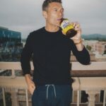 Ryan Seacrest Instagram - The smartest thing to do is to drink something that tastes good and is good for you. That’s why a partnership with @healthade just made sense; it’s packed with so many health benefits that haven’t made me this excited since EVOO #ad #healthadepartner