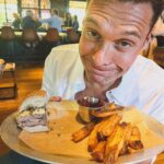 Ryan Seacrest Instagram - When you’re hoping they’ll let you have the last bite