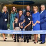 Ryan Seacrest Instagram - It’s inspiring to see what you can accomplish when you combine a dream with an incredible amount of support. We never imagined the Ryan Seacrest Foundation would reach the heights it has when we launched it over a decade ago. Today, as we celebrated our 13th Seacrest Studio Grand Opening at Cohen Children’s Medical Center, I can truly say it’s surpassed our expectations. We are extremely grateful for Madelyn Cline, Stephen Sanchez, and Charlotte Flair, who joined us for our first live broadcast in this space. And special thanks to the national, technology, in-kind and hospital partners whose efforts made this day special for patients and families for years to come. Cohen Children's Medical Center