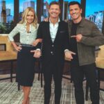 Ryan Seacrest Instagram - Having a ball being back in NY talking all things Seacrest Studios. Our 13th studio opens its doors soon at @cohen_childrens ! Manhattan, New York