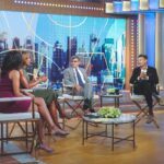 Ryan Seacrest Instagram - Having a ball being back in NY talking all things Seacrest Studios. Our 13th studio opens its doors soon at @cohen_childrens ! Manhattan, New York