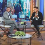 Ryan Seacrest Instagram - Having a ball being back in NY talking all things Seacrest Studios. Our 13th studio opens its doors soon at @cohen_childrens ! Manhattan, New York