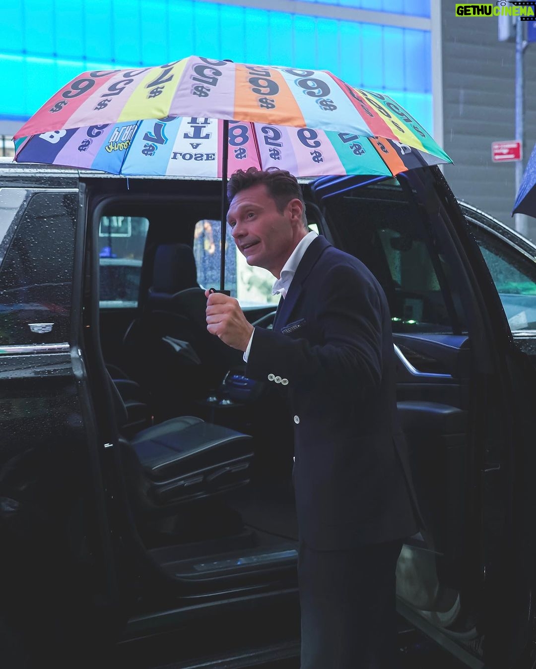 Ryan Seacrest Instagram - Having a ball being back in NY talking all things Seacrest Studios. Our 13th studio opens its doors soon at @cohen_childrens ! Manhattan, New York