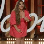 Ryan Seacrest Instagram – @iamscarlettleeofficial gives a powerful audition on #AmericanIdol! ❤️