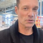 Ryan Seacrest Instagram - And then I proceeded to buy more groceries than I planned… #ad #healthadepartner