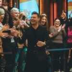 Ryan Seacrest Instagram - A New York minute. It was great to be back at @goodmorningamerica and @livekellyandmark to talk about the exciting next season of #Idol Don’t miss the #AmericanIdol premiere this Sunday 8/7c on ABC, stream on Hulu