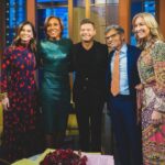 Ryan Seacrest Instagram - A New York minute. It was great to be back at @goodmorningamerica and @livekellyandmark to talk about the exciting next season of #Idol Don’t miss the #AmericanIdol premiere this Sunday 8/7c on ABC, stream on Hulu