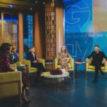 Ryan Seacrest Instagram – A New York minute. It was great to be back at @goodmorningamerica and @livekellyandmark to talk about the exciting next season of #Idol 

Don’t miss the #AmericanIdol premiere this Sunday 8/7c on ABC, stream on Hulu