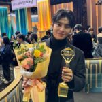 Ryeoun Instagram - HAPPY NEW YEAR!!⭐️